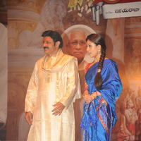 Sri Rama Rajyam Audio Launch Pictures | Picture 60229